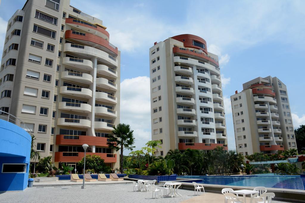 Playa Almendro Resort Tonsupa Esterno foto