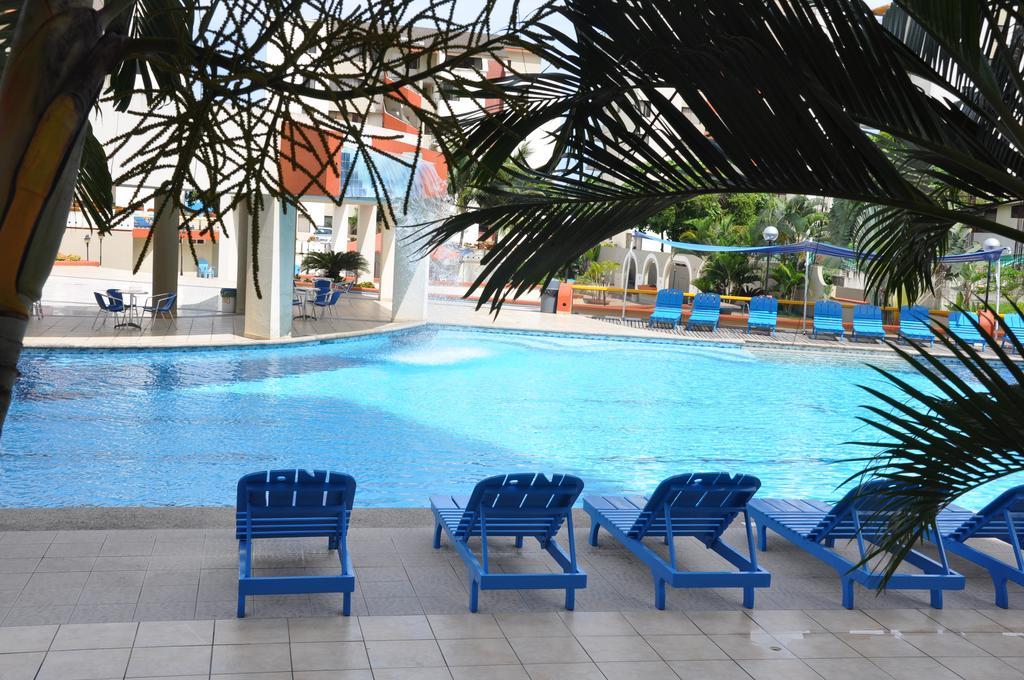 Playa Almendro Resort Tonsupa Esterno foto
