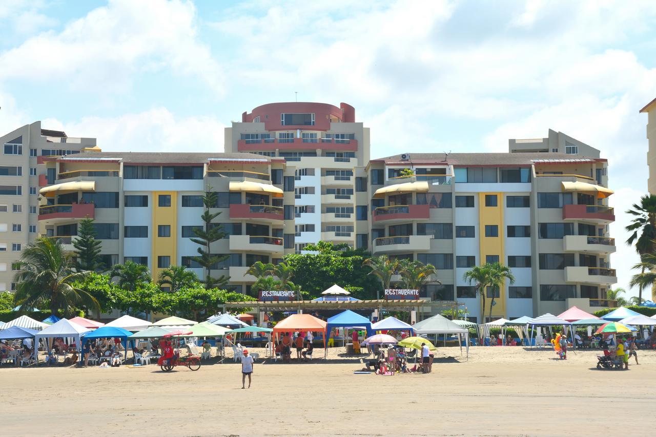 Playa Almendro Resort Tonsupa Esterno foto